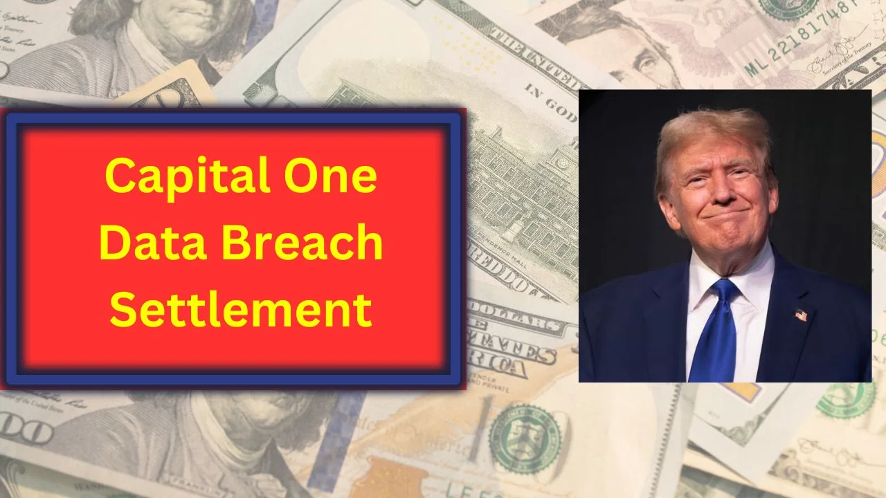 Capital One Data Breach Settlement