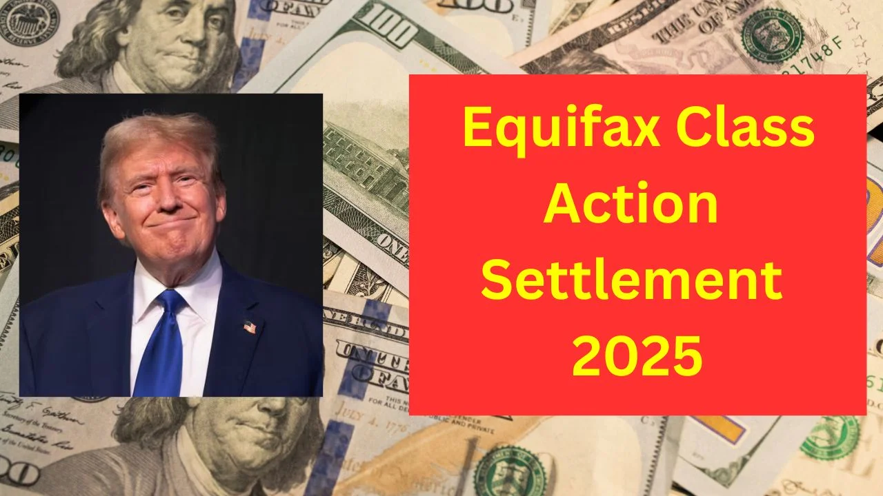 Equifax Class Action Settlement 2025