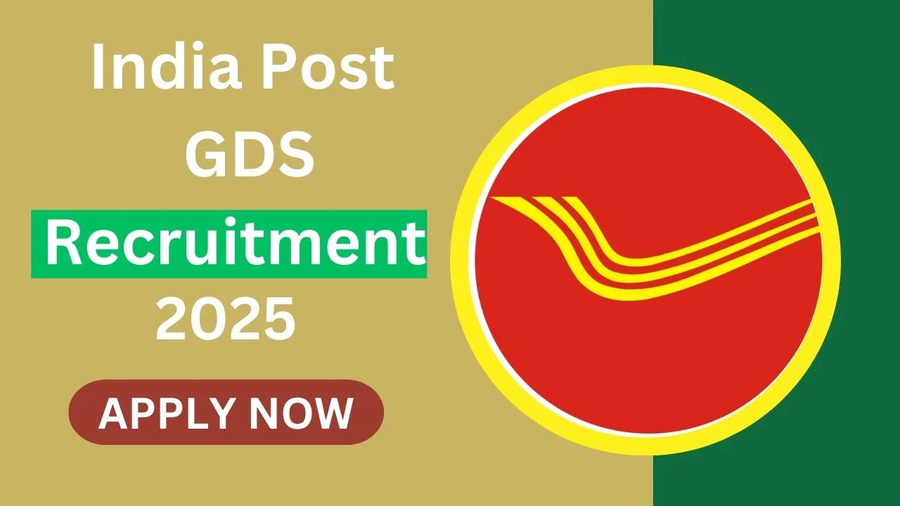 India Post GDS Recruitment 2025