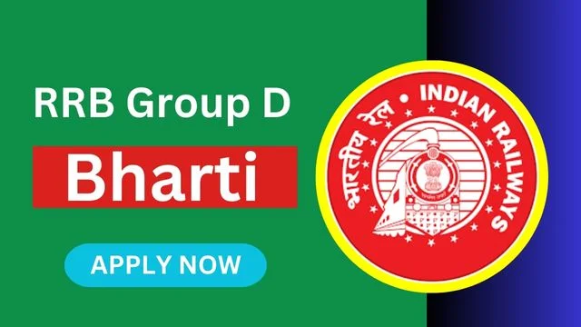 RRB Group D Bharti 2025